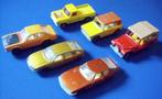 6 véhicules Matchbox vintage, de 1969 à 77, Collections, Jouets miniatures, Utilisé, Enlèvement ou Envoi