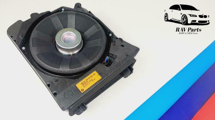 Harman Kardon Centrale Bas Sub BMW 3 4 F30 F31 F32 F36 F82, Auto-onderdelen, Elektronica en Kabels, BMW, Gebruikt, Ophalen of Verzenden