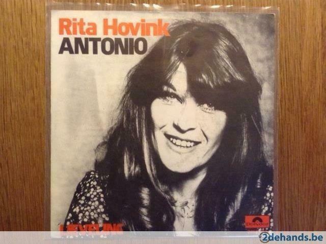 single rita hovink, Cd's en Dvd's, Vinyl | Nederlandstalig