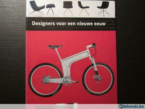 Designers voor een nieuwe eeuw (Hilde  Bouchez), Boeken, Kunst en Cultuur | Beeldend, Gelezen, Ophalen of Verzenden