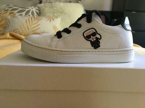 Baskets Karl Lagerfeld p.29, Kinderen en Baby's, Kinderkleding | Schoenen en Sokken, Gebruikt, Sportschoenen, Jongen, Ophalen of Verzenden