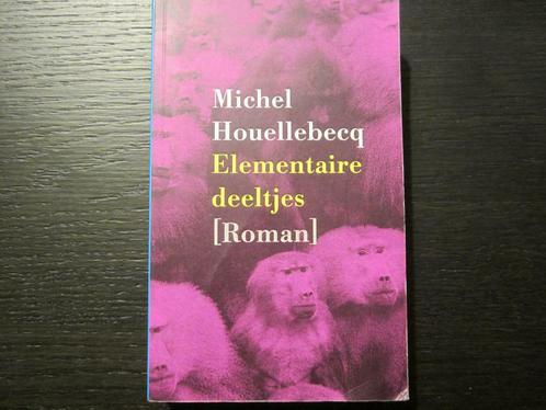 Elementaire deeltjes (Michel Houellebecq), Boeken, Literatuur, Zo goed als nieuw, Ophalen of Verzenden