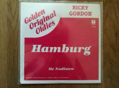 single ricky gordon, Cd's en Dvd's, Vinyl Singles, Single, Nederlandstalig, 7 inch, Ophalen of Verzenden