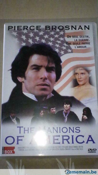 The manions of America, film avec Pierce Brosnan, CD & DVD, DVD | Drame, Enlèvement ou Envoi