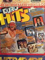 LP Euro Hits / Verzamel, Cd's en Dvd's, Vinyl | Verzamelalbums, Gebruikt, Ophalen of Verzenden