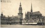 Furnes carte postale ancienne, Affranchie, Flandre Occidentale, 1920 à 1940, Enlèvement ou Envoi