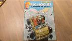 Ric Hochet. L’Homme de Glace hardcover premier édition 2004., Comme neuf, Une BD, Enlèvement ou Envoi