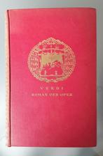 Franz Werfel, Verdi. Roman der Oper (1930), Ophalen of Verzenden, Gelezen, Franz Werfel