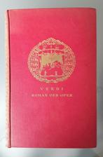 Franz Werfel, Verdi. Roman der Oper (1930), Gelezen, Ophalen of Verzenden, Franz Werfel