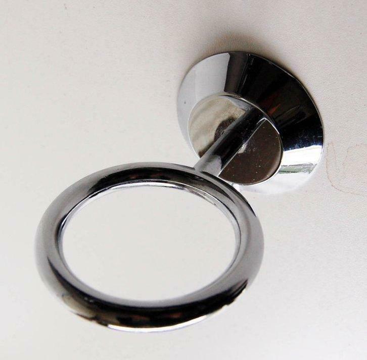 Support mural pour sèche cheveux, Handtassen en Accessoires, Uiterlijk | Haarverzorging, Gebruikt, Haardroger, Ophalen of Verzenden