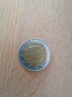 Zeldzaam 2 euro munt, 2 euros, Enlèvement ou Envoi