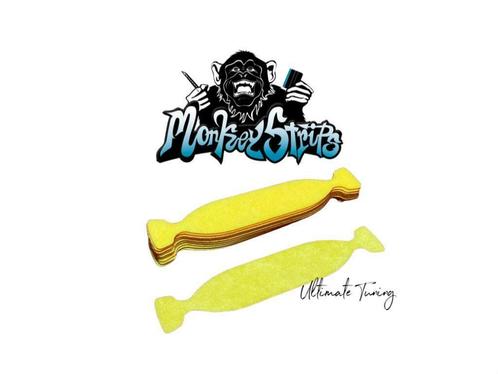 MonkeyWings CornerGame Yellow | 10 Pack, Auto diversen, Autostickers, Verzenden