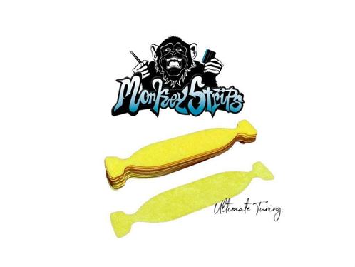 MonkeyWings CornerGame Yellow | 10 Pack, Autos : Divers, Autocollants de voiture, Envoi