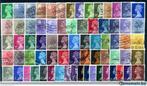 Lot van recente nieuwe en gebruikte postzegels uit Engeland., Postzegels en Munten, Postzegels | Europa | UK, Gestempeld