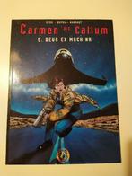 Carmen Mc Callum - Deel 5 - Deus Ex Machina - SC, Comme neuf, Une BD, Enlèvement ou Envoi