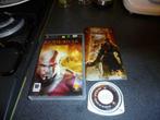 PSP God of War chains of Olympus (orig-compleet), Ophalen of Verzenden, Gebruikt, Vanaf 18 jaar