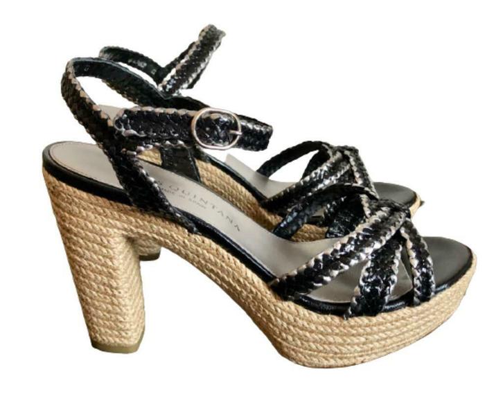 Pons Quintana open schoenen - 40 - Nieuw, Kleding | Dames, Schoenen, Nieuw, Sandalen of Muiltjes, Overige kleuren, Verzenden