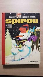 Album du journal Spirou Numéro 120, Enlèvement ou Envoi