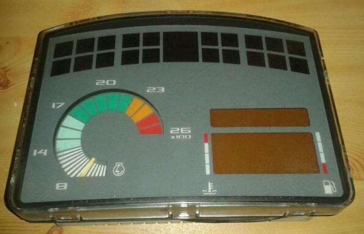 Renault ARES 610 RZ réparation tableau de bord., Autos : Pièces & Accessoires, Tableau de bord & Interrupteurs, Renault, Utilisé