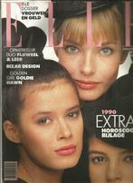 Elle Nederland - januari 1990 - tijdschrift voor dames, Boeken, Tijdschriften en Kranten, Gelezen, Ophalen of Verzenden, Damesbladen