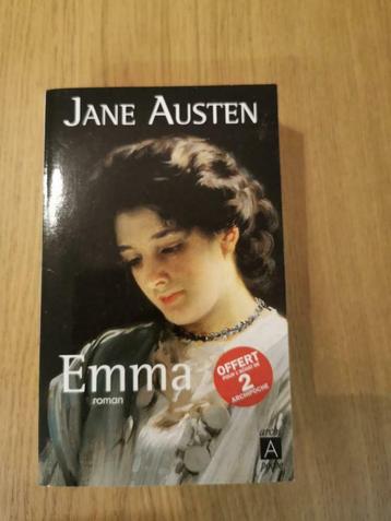 Jane austen emma, Enlèvement