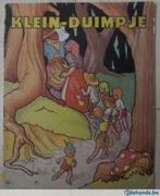 Klein Duimpje, Antiek en Kunst