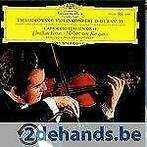 Tschaikowsky: Violinkonzert D-Dur op. 35  Capriccio Italien