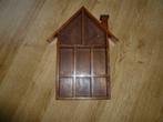 houten huis frame, Gebruikt, Ophalen of Verzenden, Hout