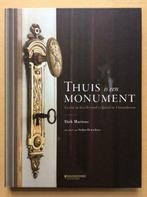 Thuis is een Monument - Dirk Martens, Stefan Dewickere, Ophalen of Verzenden