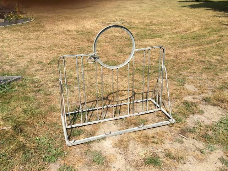 Ancien porte-vélos de magasin, Vélos & Vélomoteurs, Accessoires vélo | Remorques