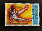 Grenada / Grenadines 1976 - Olympische Spelen Montreal MNH, Postzegels en Munten, Ophalen of Verzenden, Postfris, Sport