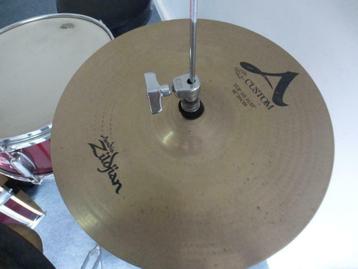 Ziljian  Avedis A custon  HiHat 14" als nieuw