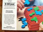 Retro vintage carriere corner kleur bekennen mastermind spel, Gebruikt, Ophalen of Verzenden