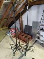 PORTES MANTEAUX, Maison & Meubles, Comme neuf, Métal, Portemanteau sur pied, 150 à 200 cm