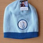 Muts Frozen II. Lichtblauw met donkere boord, Disney, Jongen of Meisje, Nieuw, Ophalen of Verzenden