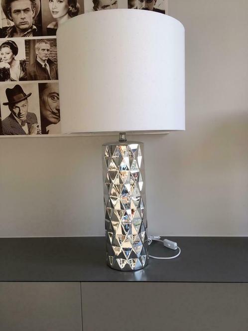 Moderne tafellamp, Maison & Meubles, Lampes | Lampes de table, Neuf, 50 à 75 cm, Enlèvement