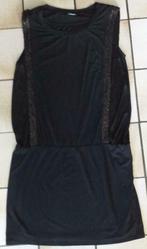 jurk van taifun zwart, Comme neuf, Noir, Taille 38/40 (M), Taifun