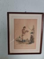 schilderij, Antiek en Kunst, Ophalen of Verzenden
