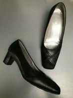 Chaussures noires Ara - Pointure 38, Noir, Escarpins, Porté, ARA