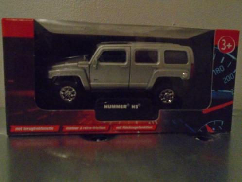 Model Auto van Hummer H3, Hobby en Vrije tijd, Modelauto's | Overige schalen, Nieuw, Auto, Ophalen
