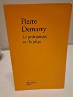 Pierre Demarty  Le petit garçon sur la plage, Livres, Comme neuf, Enlèvement