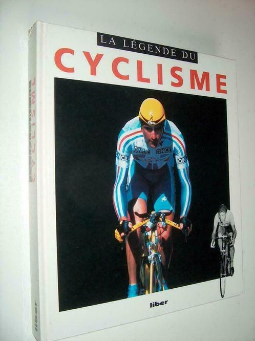 Serge Laget - La légende du cyclisme, Livres, Livres de sport, Comme neuf, Course à pied et Cyclisme, Enlèvement ou Envoi