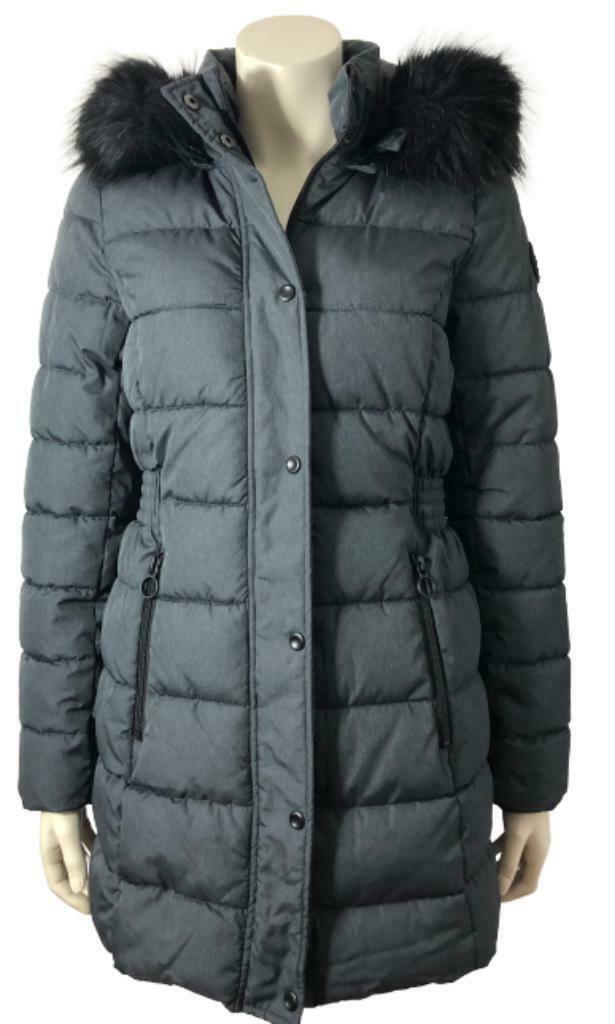 Veste seule, doudoune - Différentes tailles - Neuf, Vêtements | Femmes, Vestes | Hiver, Neuf, Taille 36 (S), Gris, Envoi