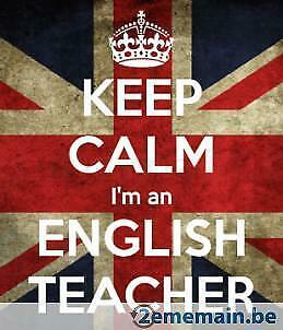 Cours particulier d'anglais - région sud Luxembourg, Diensten en Vakmensen, Bijles, Privé-les en Taalles, Bijles, Huiswerkbegeleiding