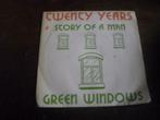 45T Green Windows : Twenty years, Cd's en Dvd's, Ophalen of Verzenden