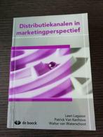 Distributiekanalen in marketingperspectief, Livres, Économie, Management & Marketing, Utilisé, Enlèvement ou Envoi, Économie et Marketing