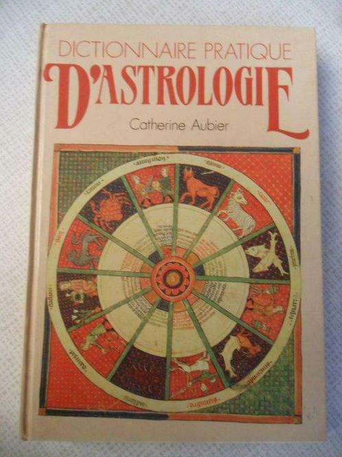 d'astrologie, Boeken, Esoterie en Spiritualiteit, Nieuw, Astrologie, Ophalen of Verzenden