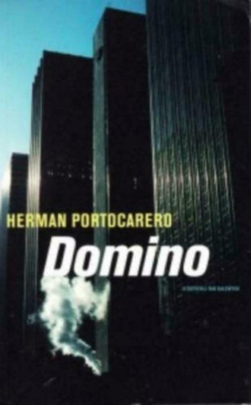 Herman Portocarero / keuze uit 2 boeken, Livres, Thrillers, Utilisé, Enlèvement ou Envoi