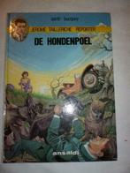 BD Stripverhaal De Hondenpoel Ansaldi Santi-bucquoy, Utilisé, Enlèvement ou Envoi