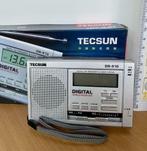 Radio wereldontvanger Tecsun DR-910, Audio, Tv en Foto, Ophalen of Verzenden, Nieuw, Wereldontvanger